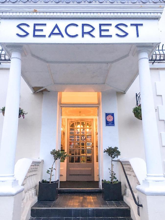 Seacrest Hotel Portsmouth Dış mekan fotoğraf